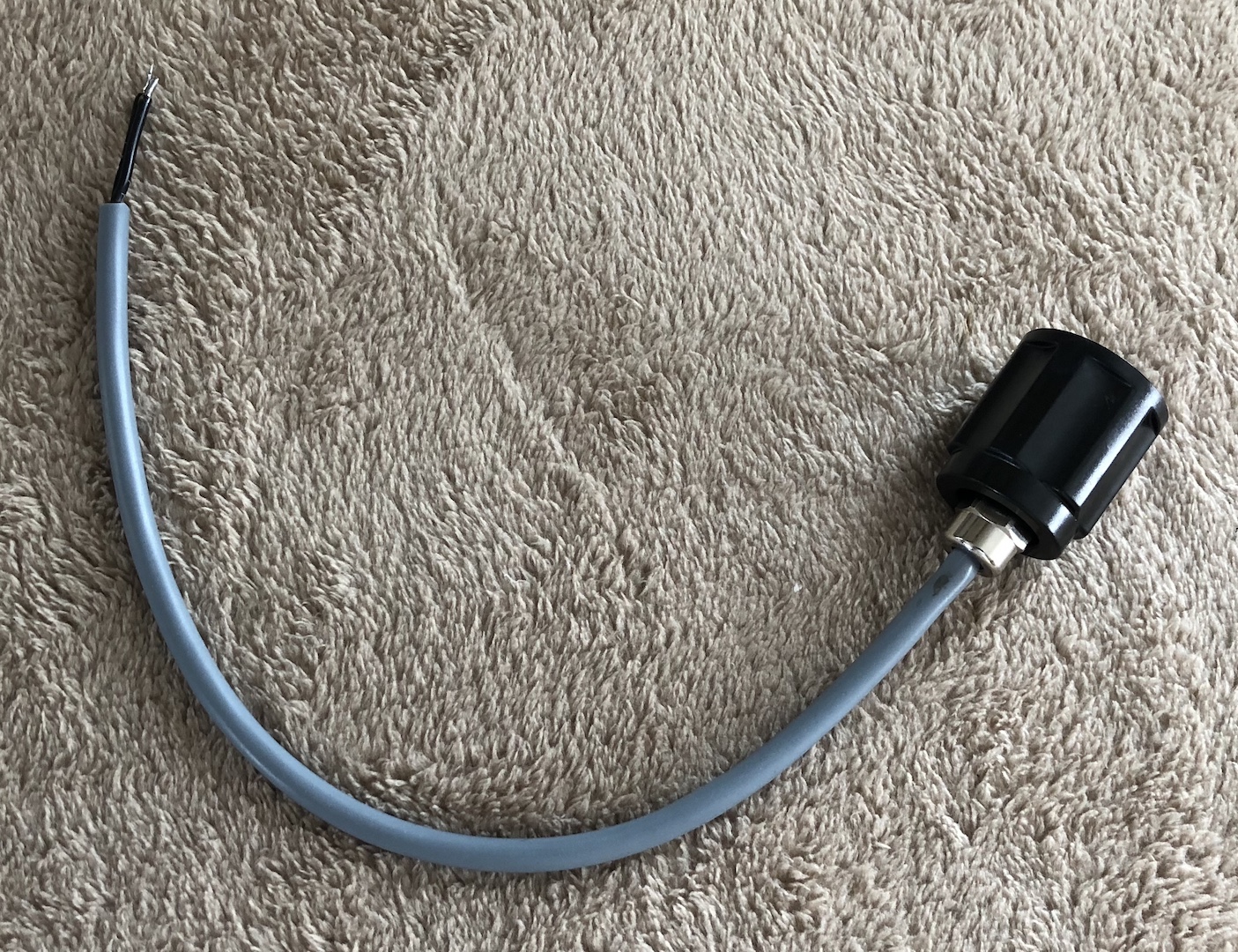 Heavy Duty Excalibur Battery Cable 