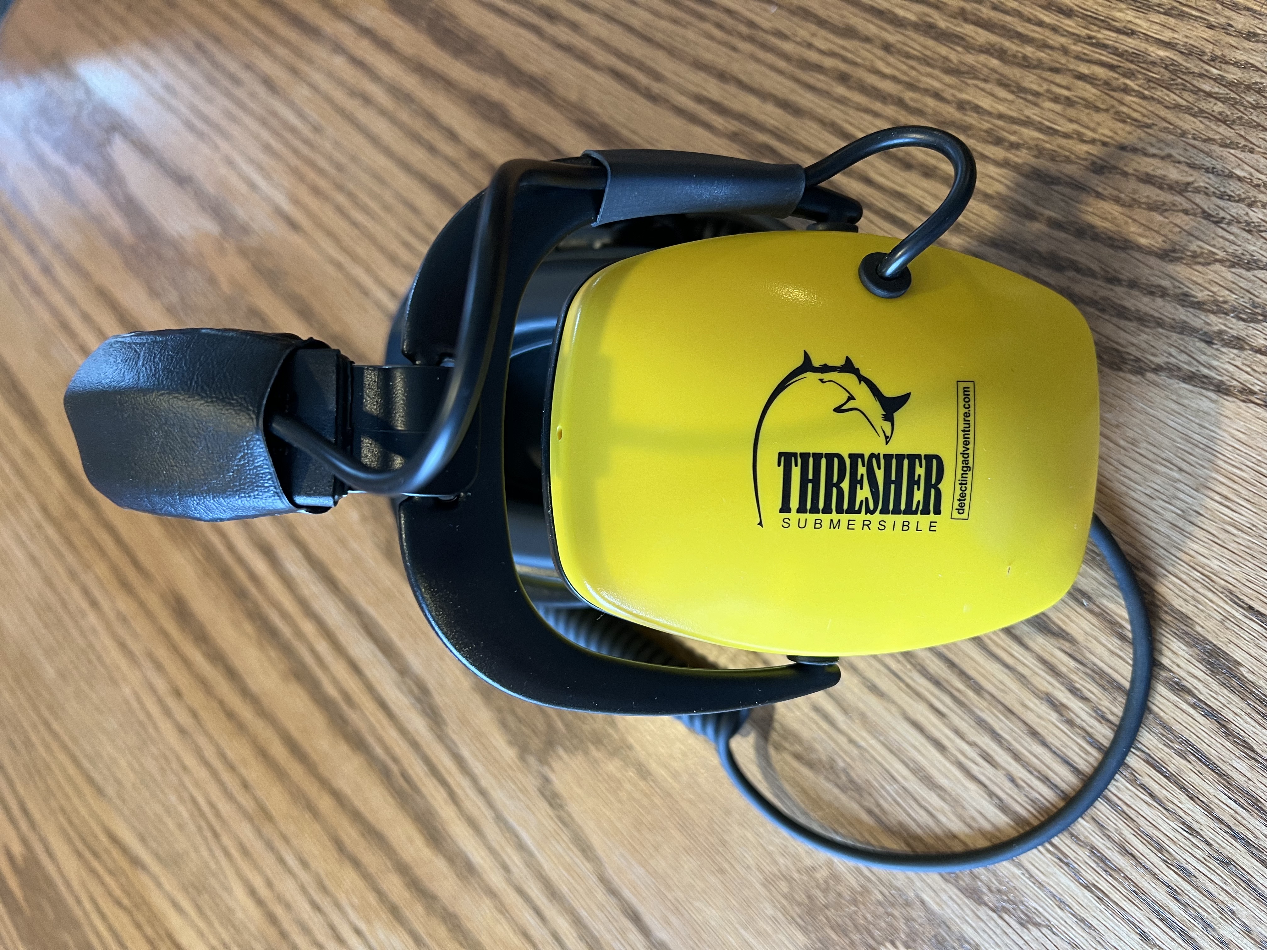 Thresher Waterproof Headphones for Minelab Excalibur Thresher Waterproof Headphones for Minelab Excalibur